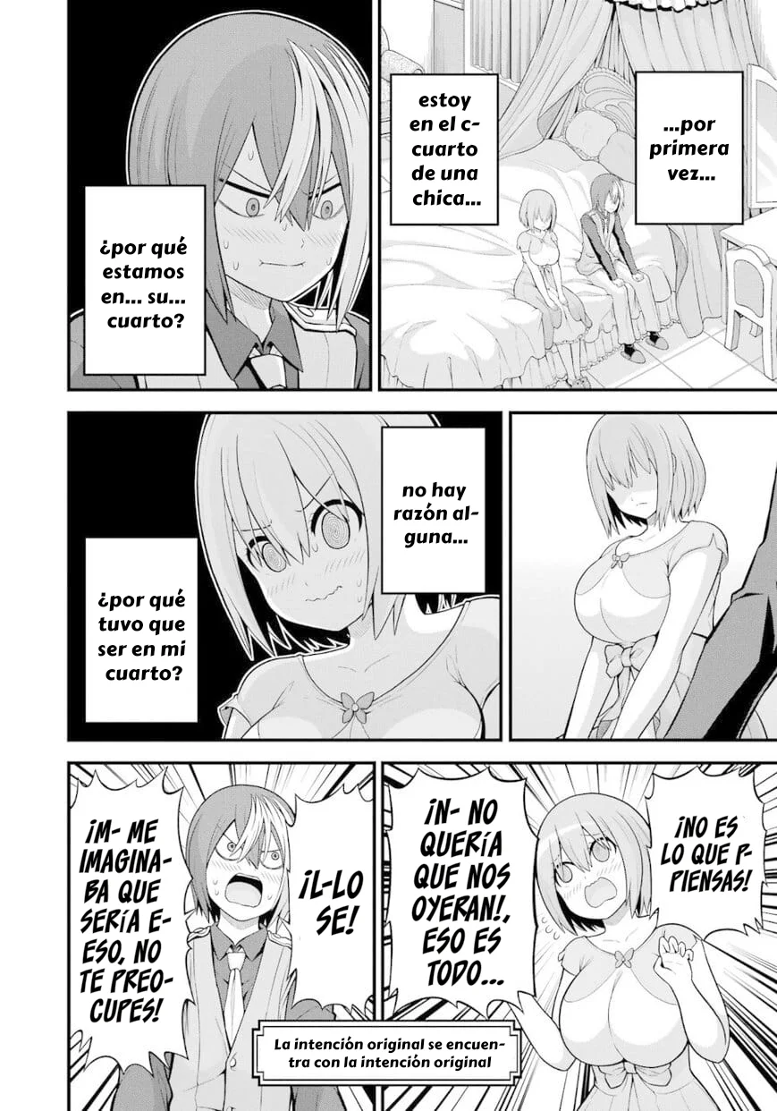 FUTOKU NO GUILD Capítulo 57 - Page 25
