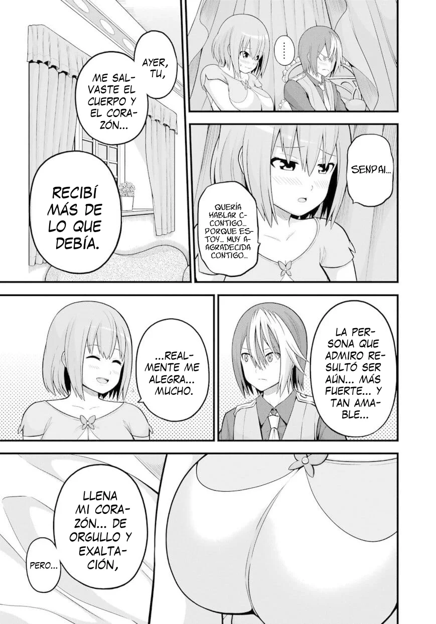 FUTOKU NO GUILD Capítulo 57 - Page 26