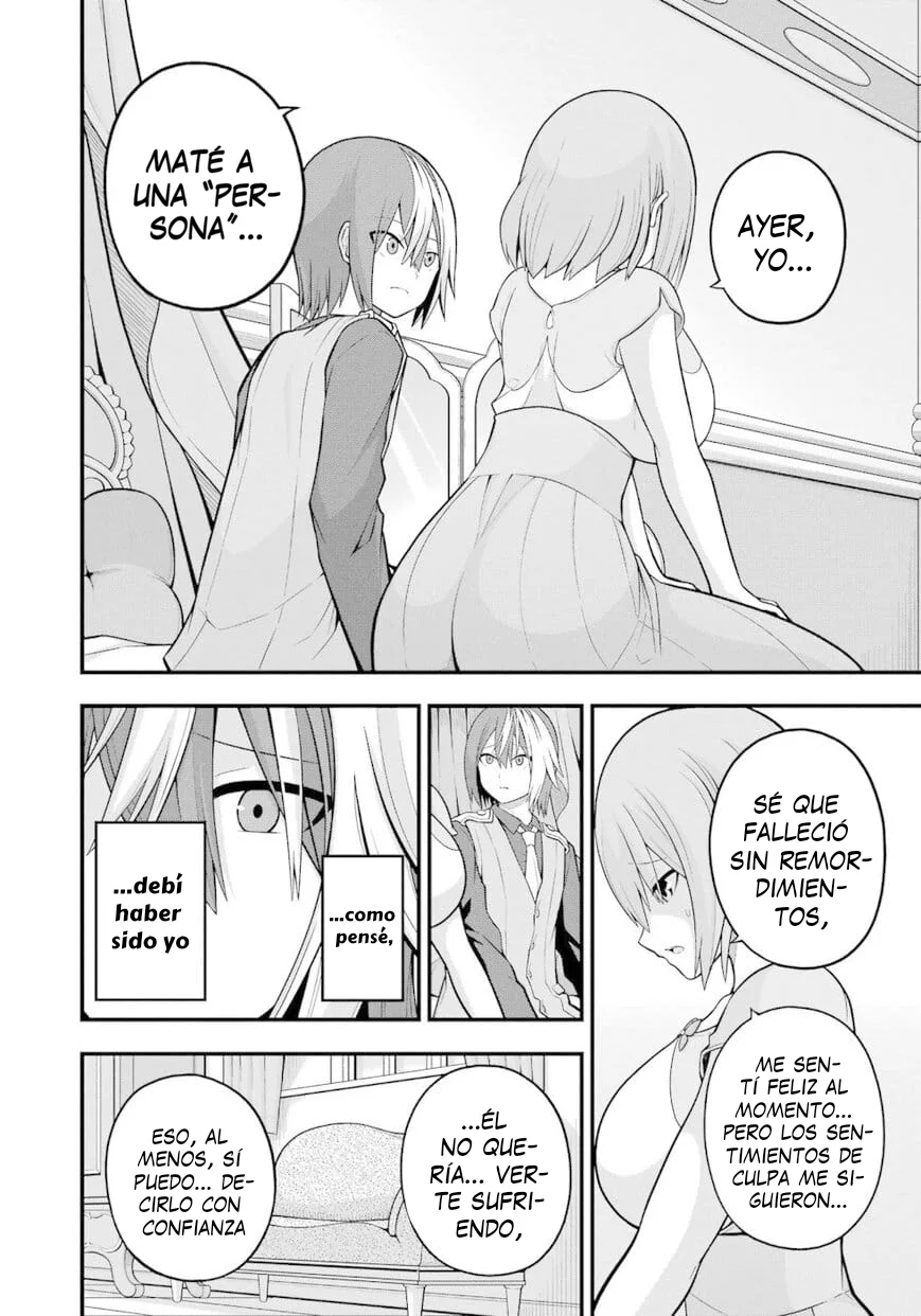 FUTOKU NO GUILD Capítulo 57 - Page 27