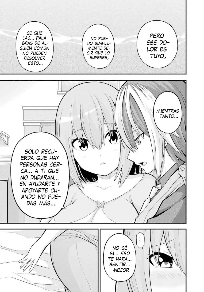 FUTOKU NO GUILD Capítulo 57 - Page 28