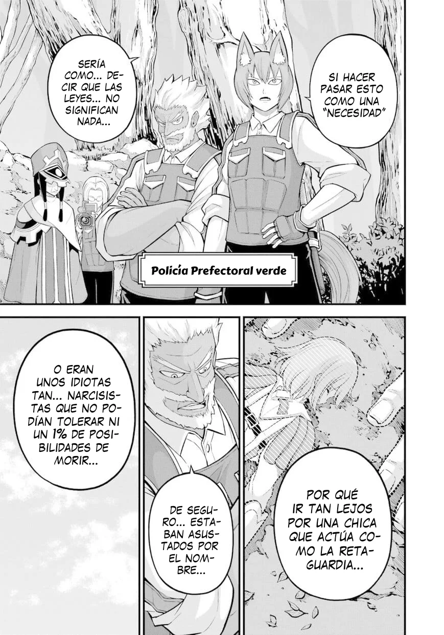 FUTOKU NO GUILD Capítulo 57 - Page 4