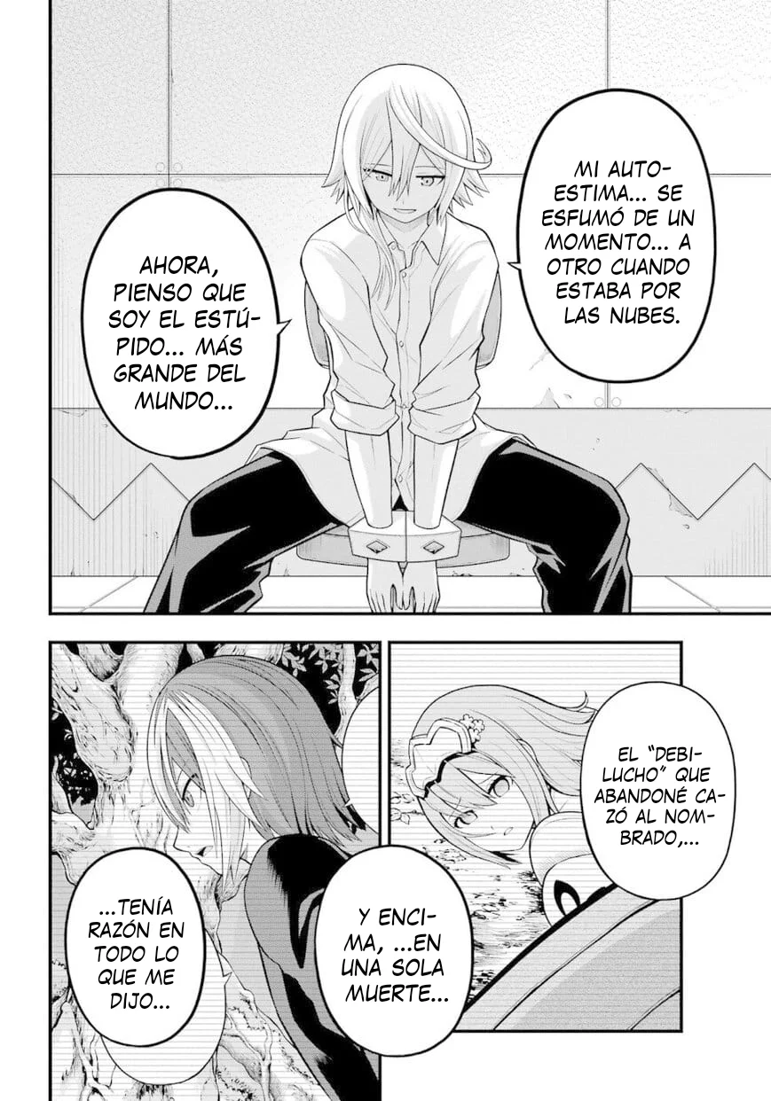 FUTOKU NO GUILD Capítulo 57 - Page 6