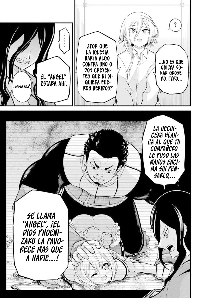 FUTOKU NO GUILD Capítulo 57 - Page 8