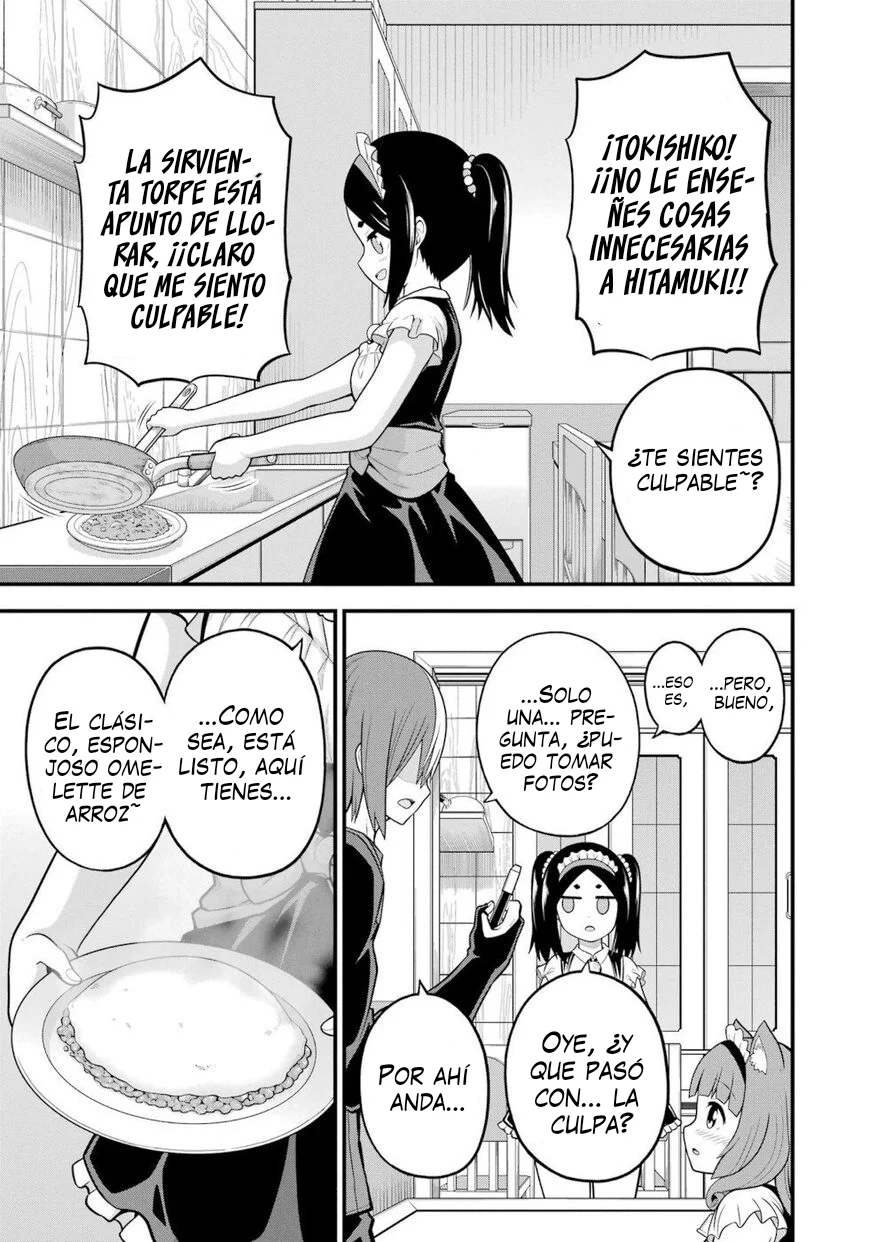 FUTOKU NO GUILD Capítulo 58 - Page 12