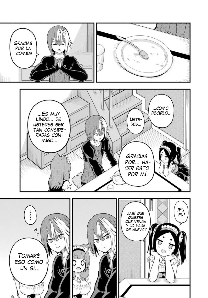 FUTOKU NO GUILD Capítulo 58 - Page 16