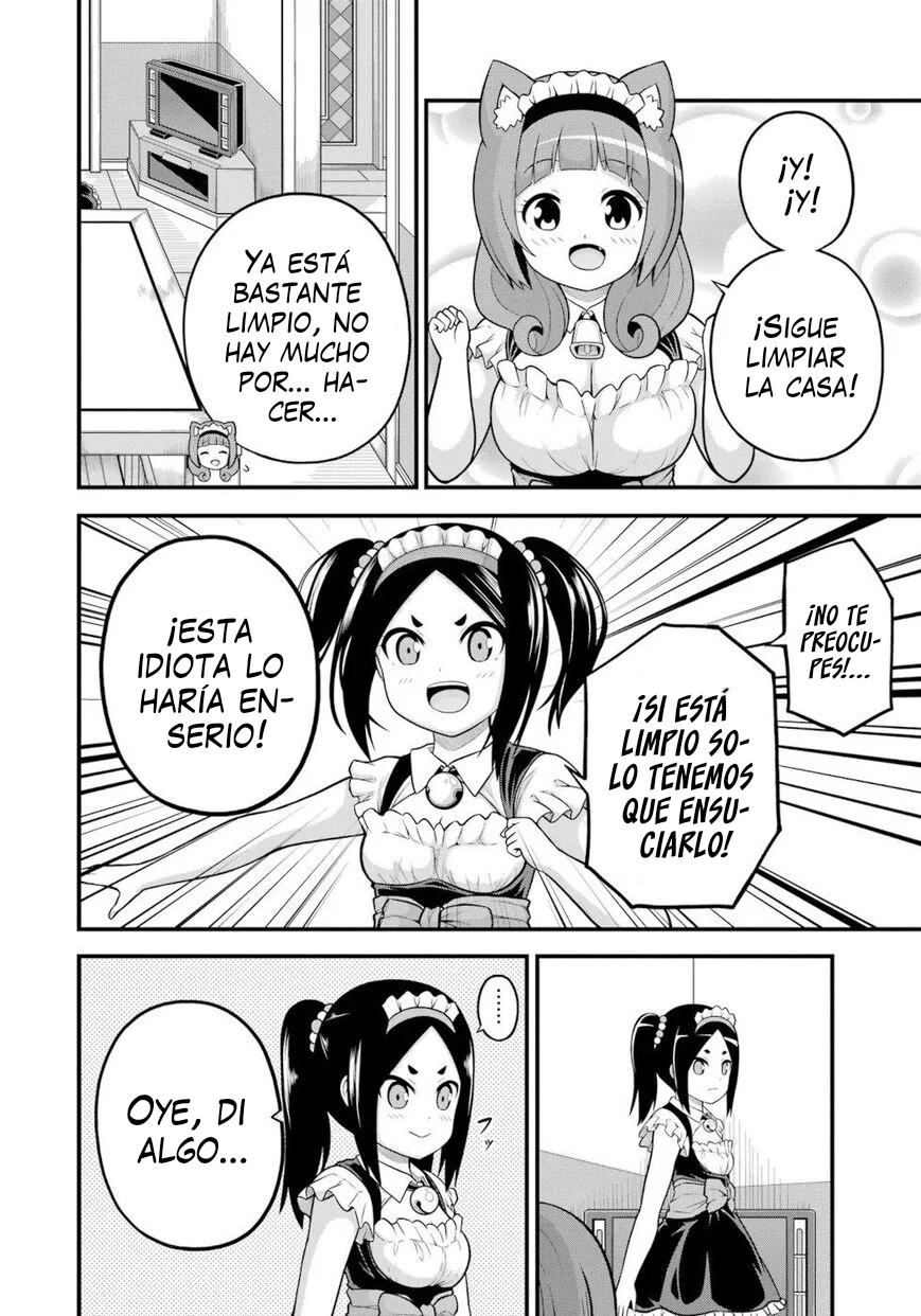 FUTOKU NO GUILD Capítulo 58 - Page 17