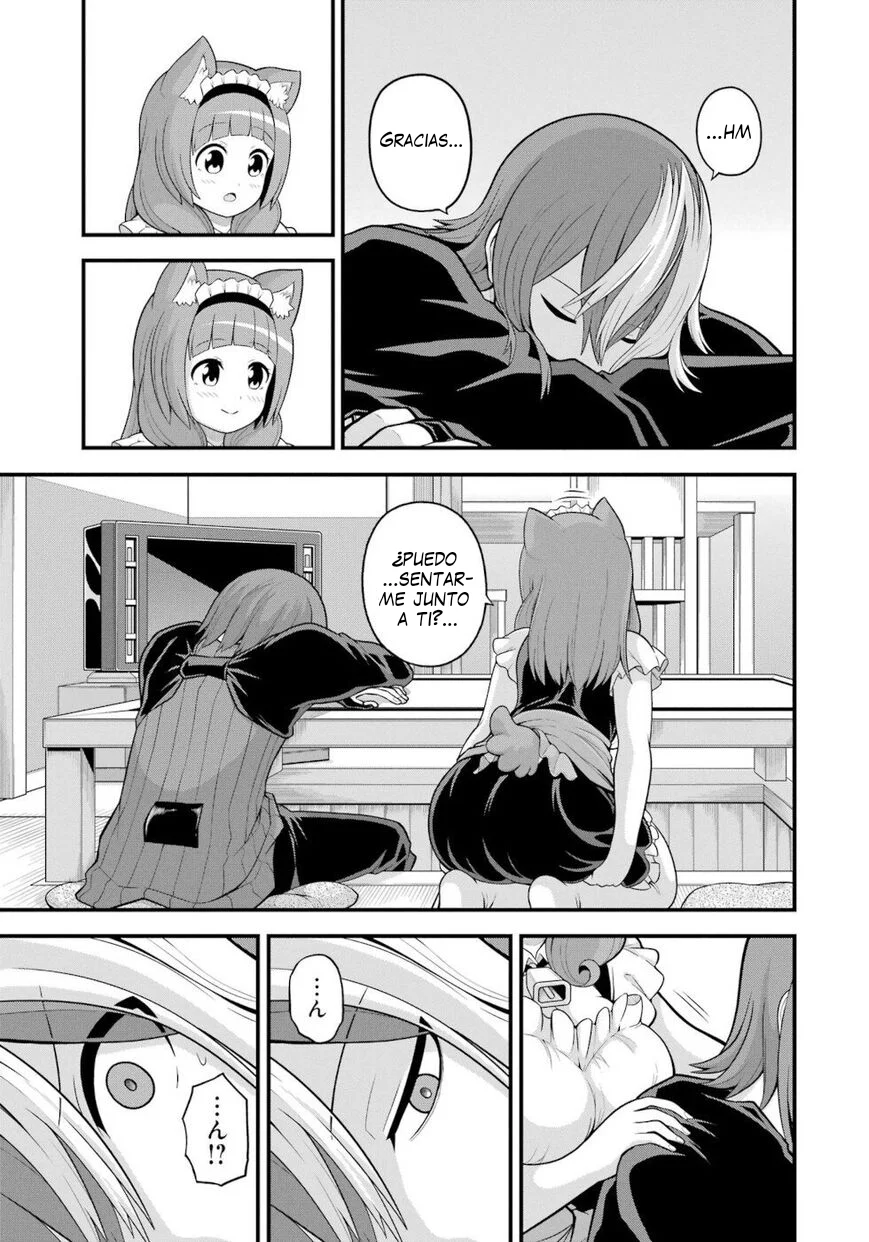 FUTOKU NO GUILD Capítulo 58 - Page 20