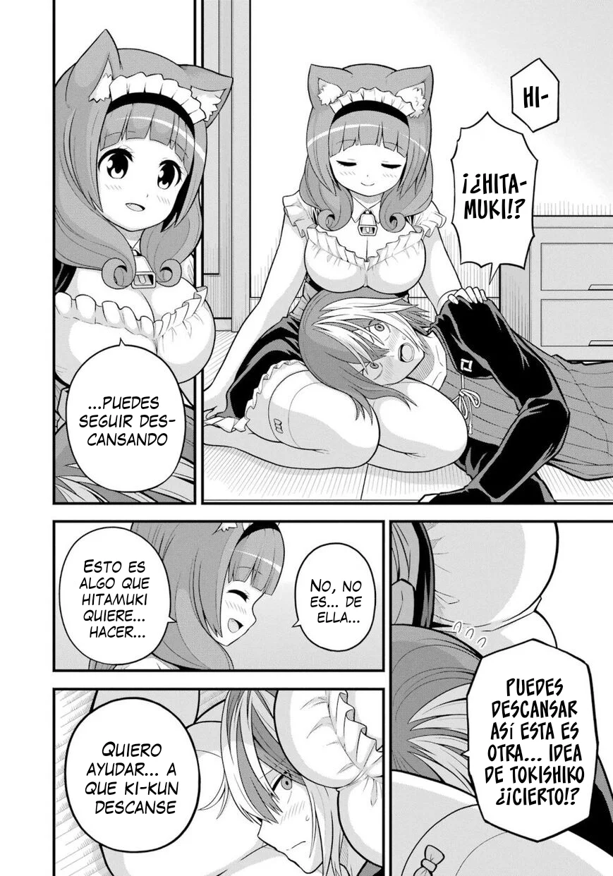 FUTOKU NO GUILD Capítulo 58 - Page 21