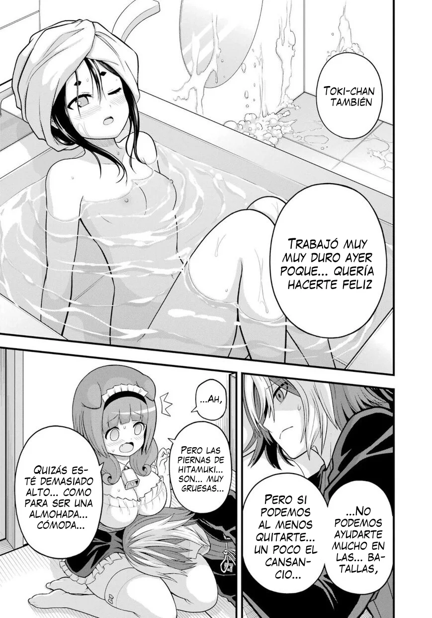 FUTOKU NO GUILD Capítulo 58 - Page 22