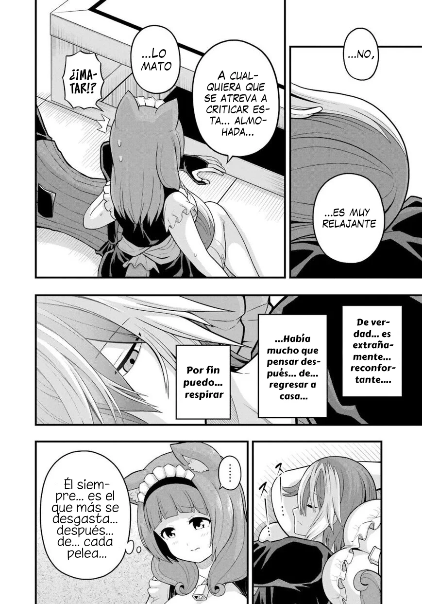 FUTOKU NO GUILD Capítulo 58 - Page 23