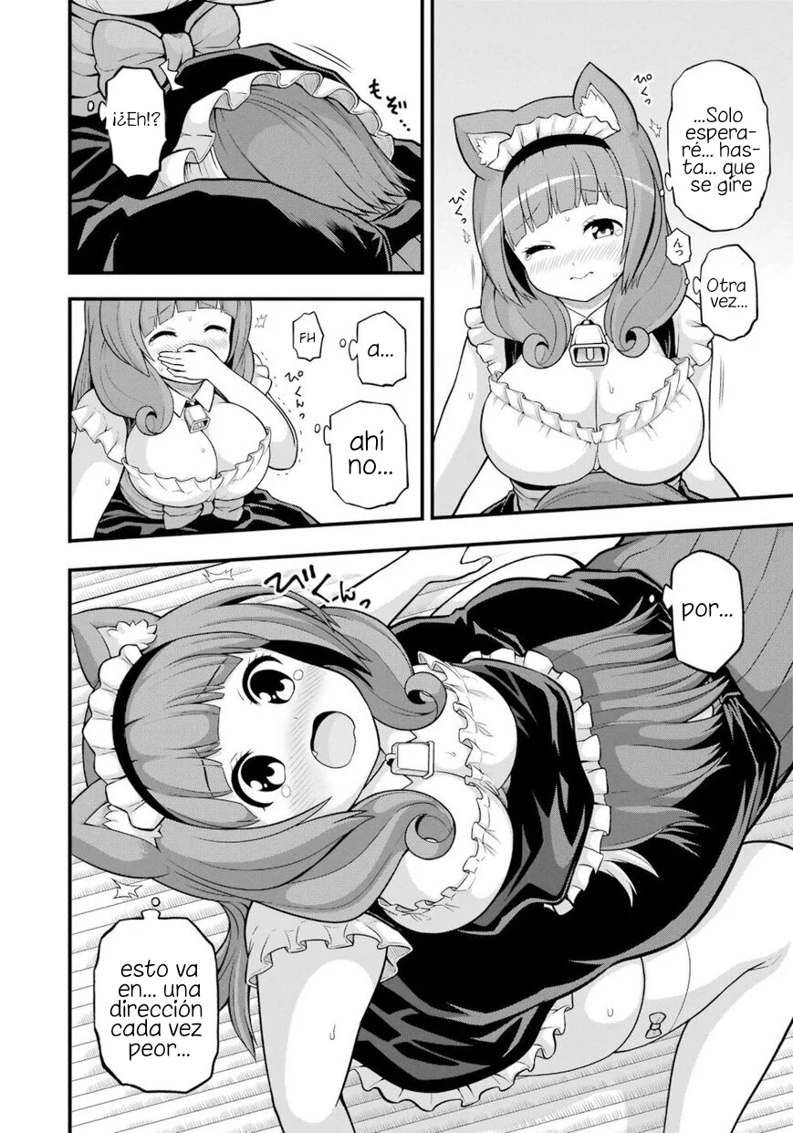 FUTOKU NO GUILD Capítulo 58 - Page 25