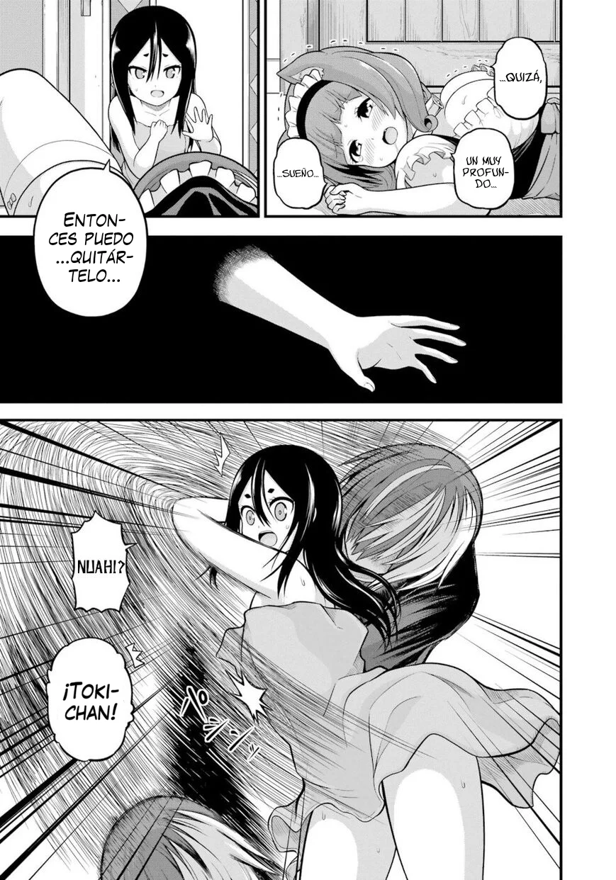 FUTOKU NO GUILD Capítulo 58 - Page 28