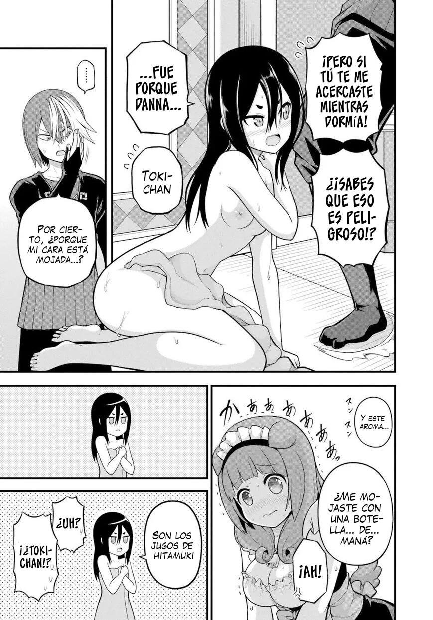 FUTOKU NO GUILD Capítulo 58 - Page 30