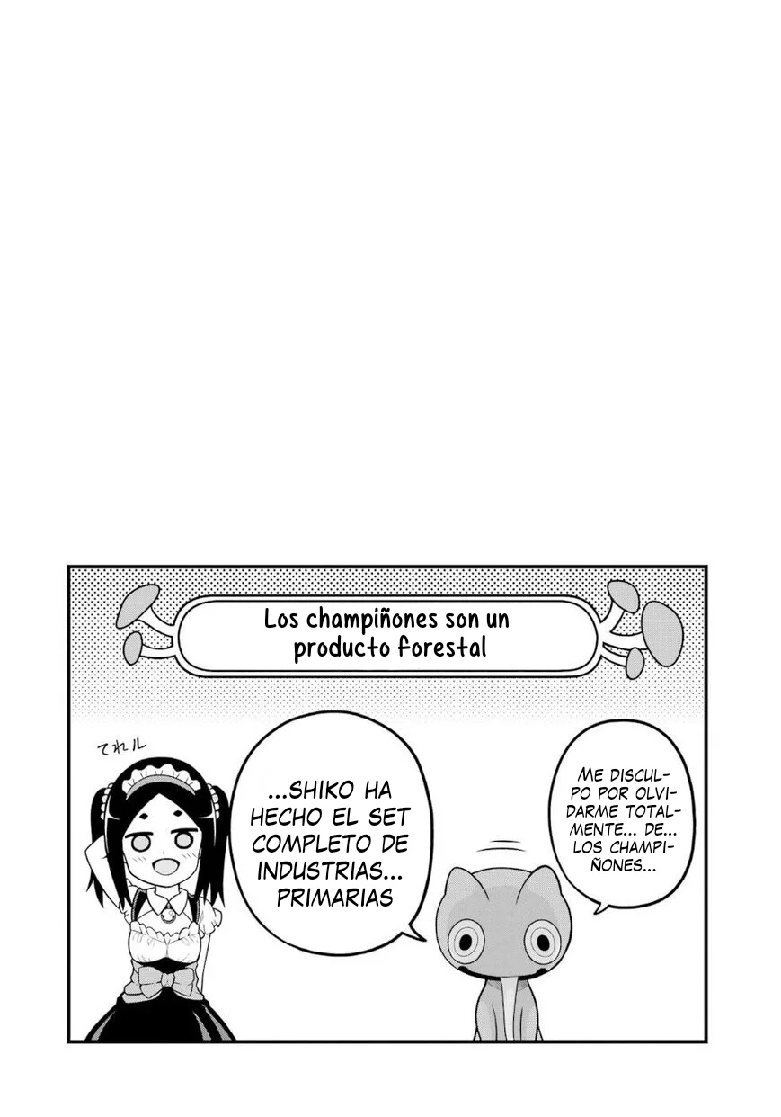 FUTOKU NO GUILD Capítulo 58 - Page 33