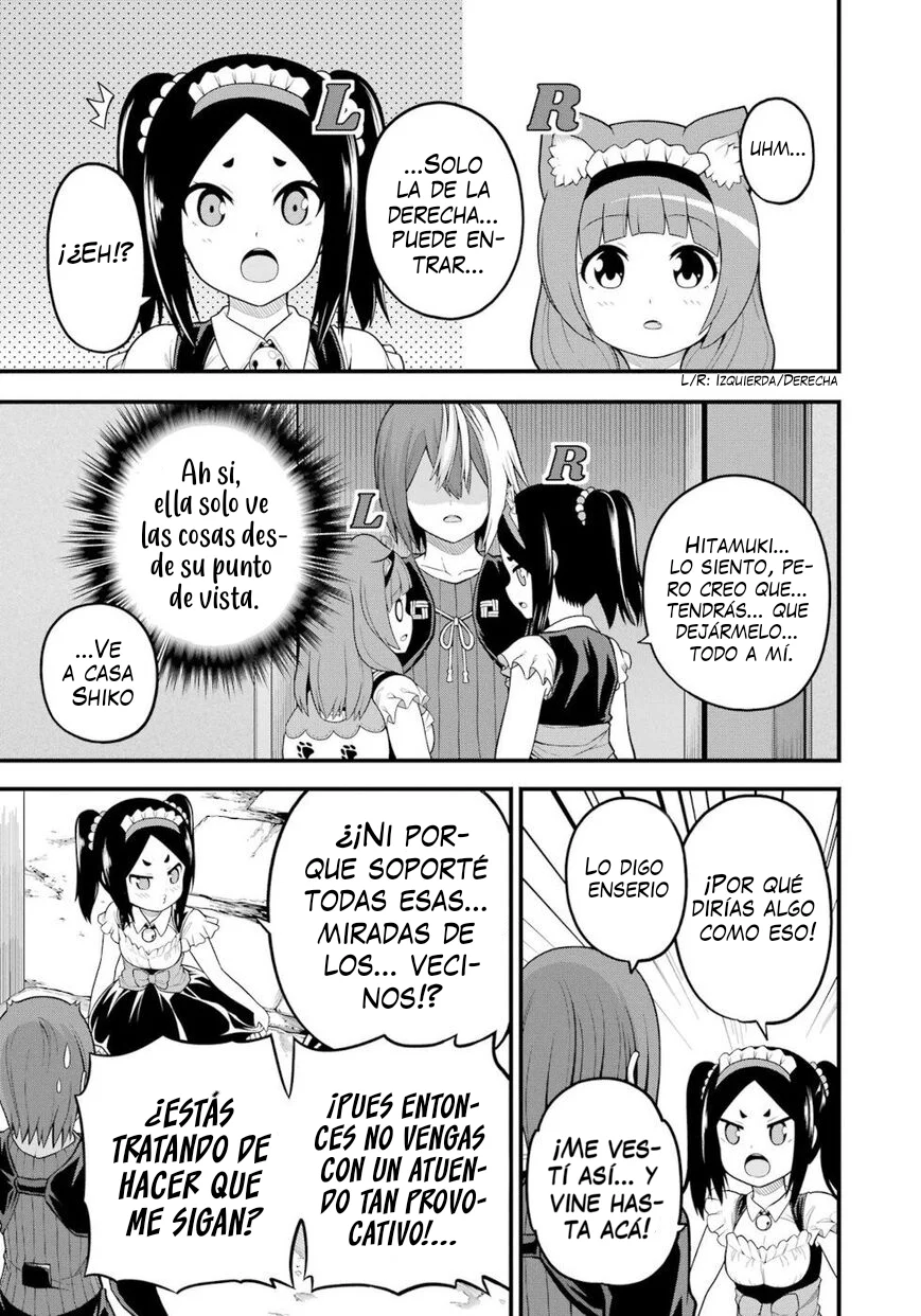 FUTOKU NO GUILD Capítulo 58 - Page 4