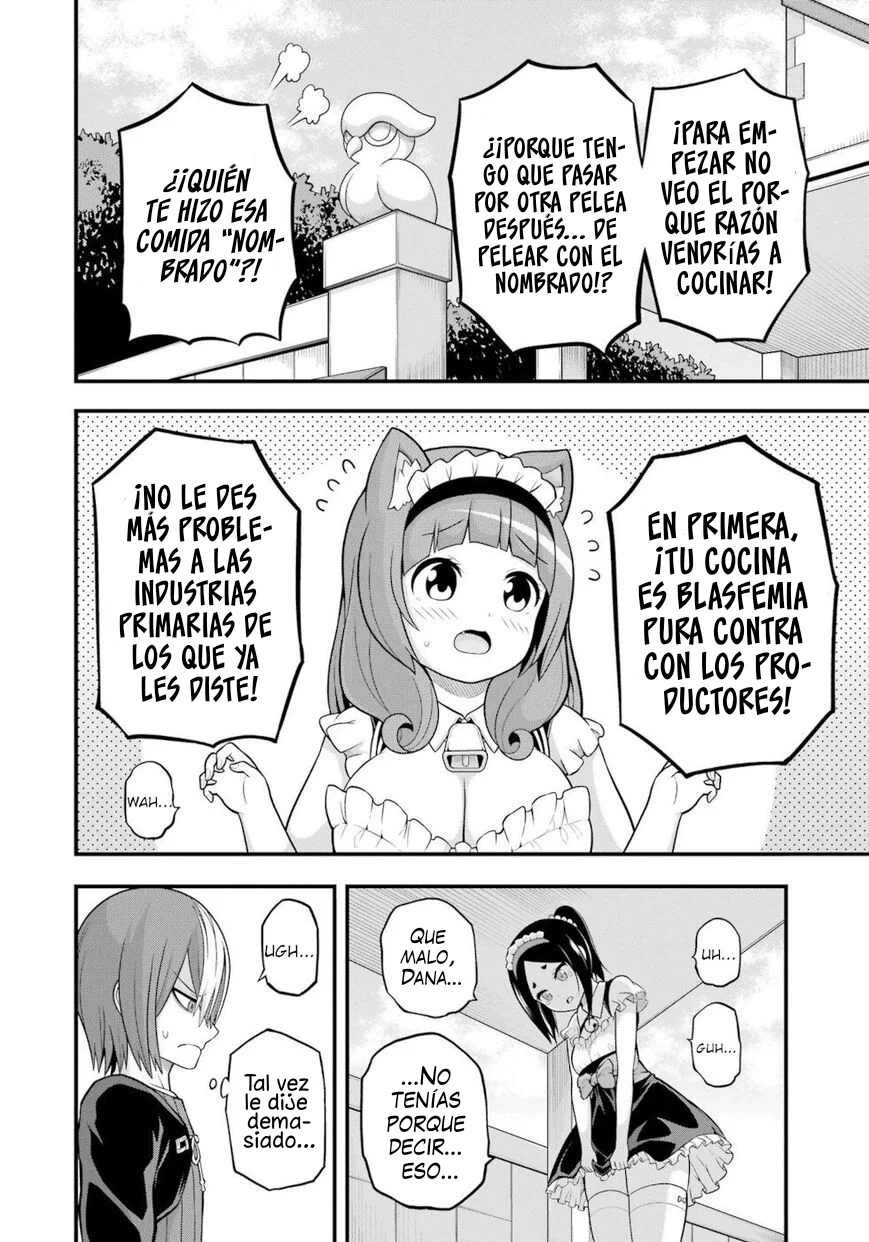 FUTOKU NO GUILD Capítulo 58 - Page 5