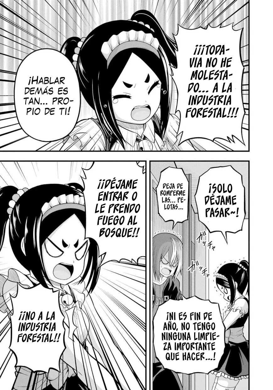 FUTOKU NO GUILD Capítulo 58 - Page 6