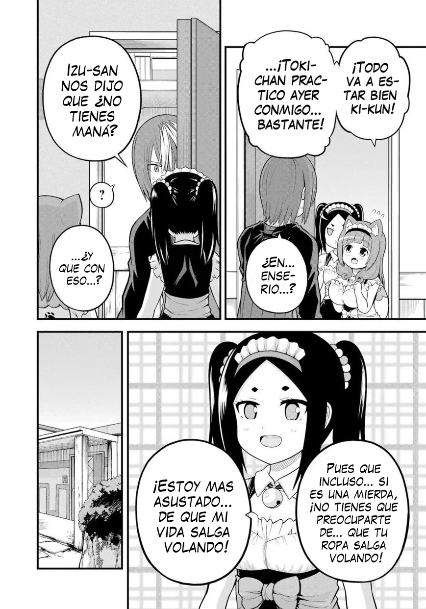 FUTOKU NO GUILD Capítulo 58 - Page 7