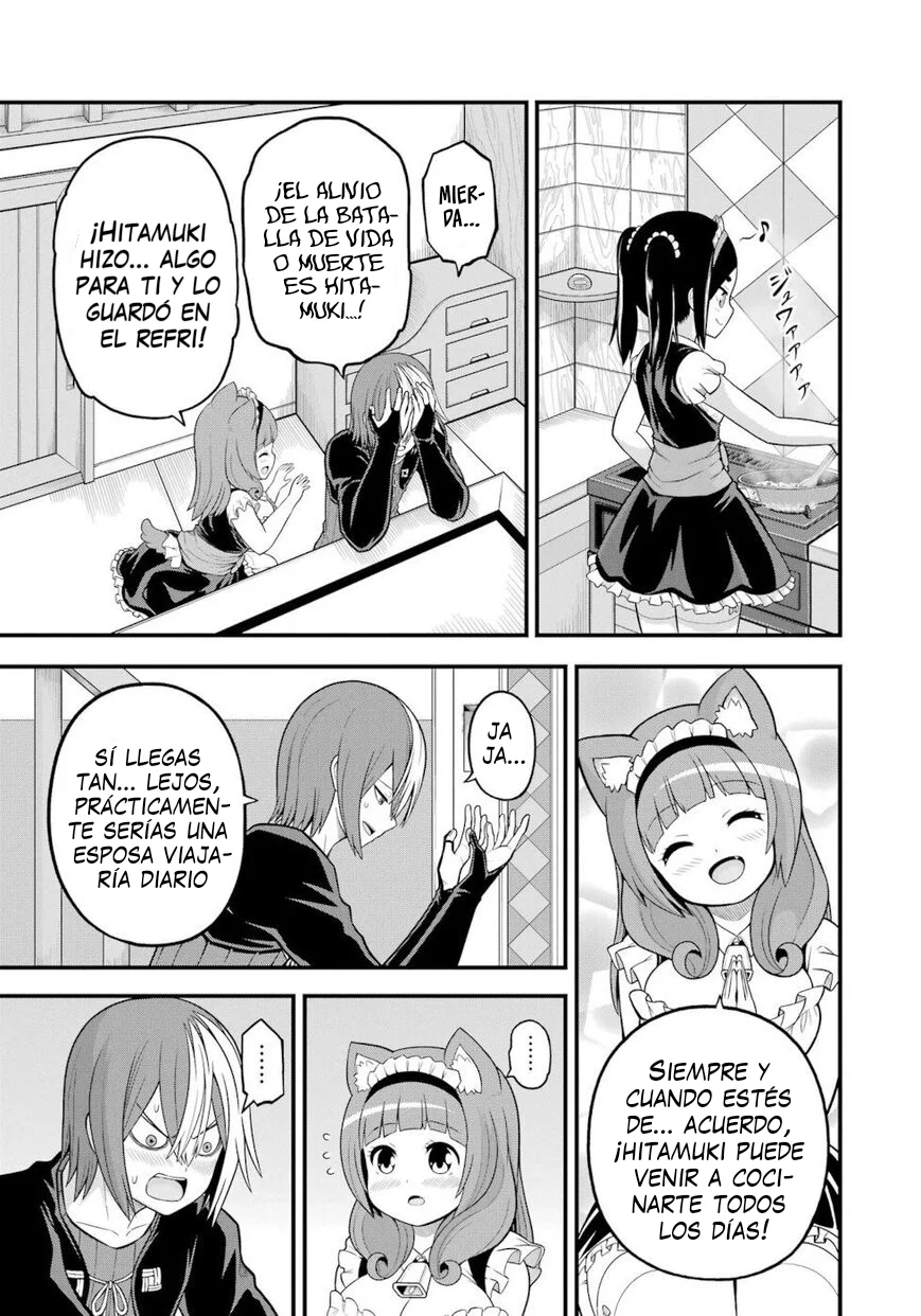 FUTOKU NO GUILD Capítulo 58 - Page 8