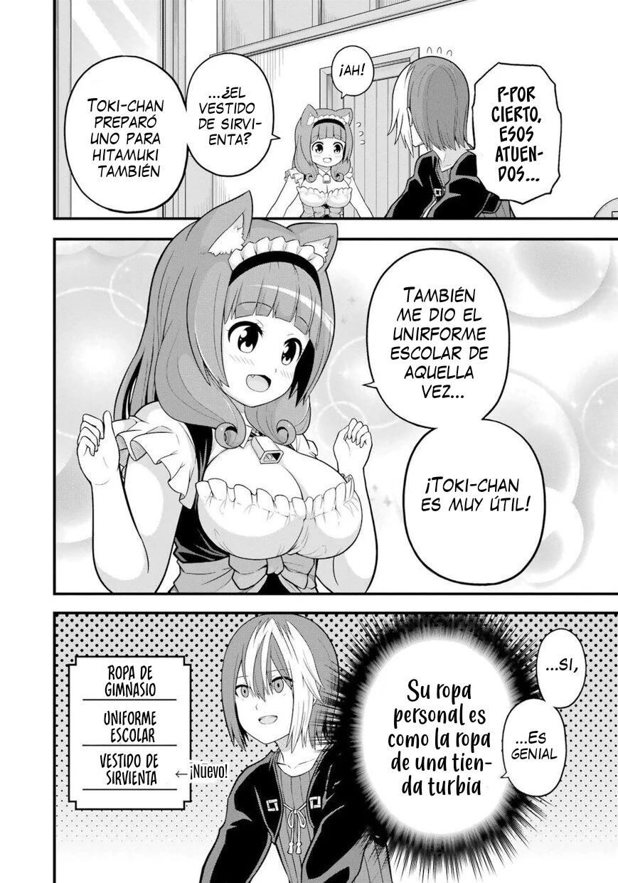 FUTOKU NO GUILD Capítulo 58 - Page 9