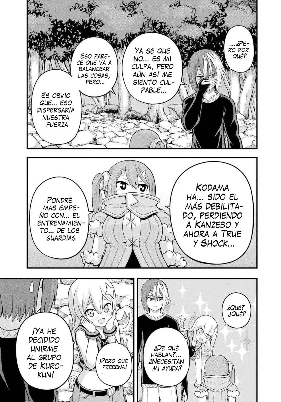 FUTOKU NO GUILD Capítulo 59 - Page 10