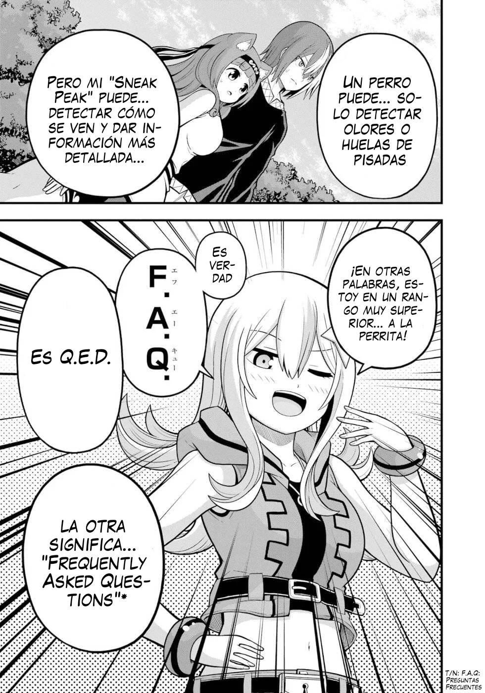 FUTOKU NO GUILD Capítulo 59 - Page 12