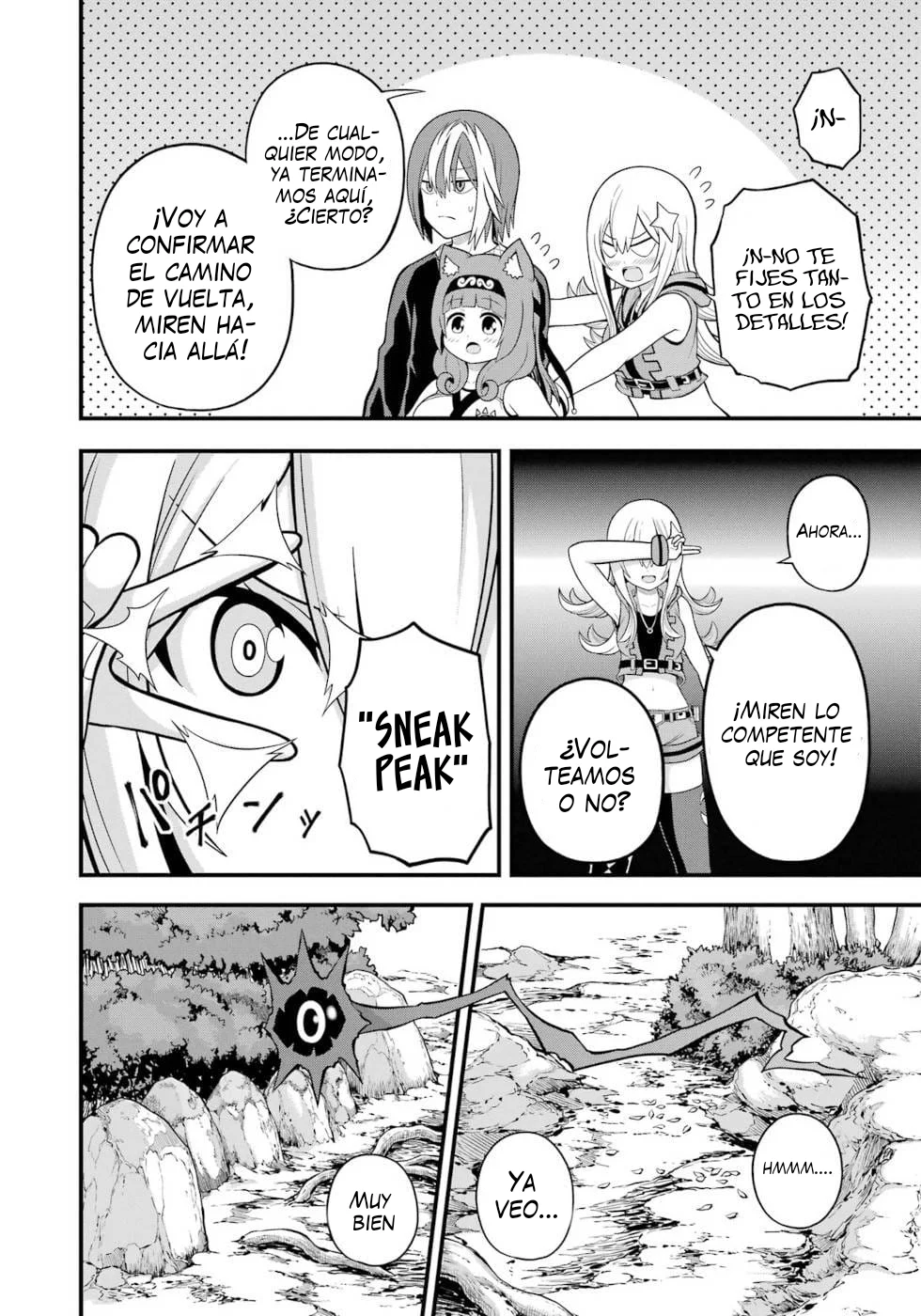 FUTOKU NO GUILD Capítulo 59 - Page 13