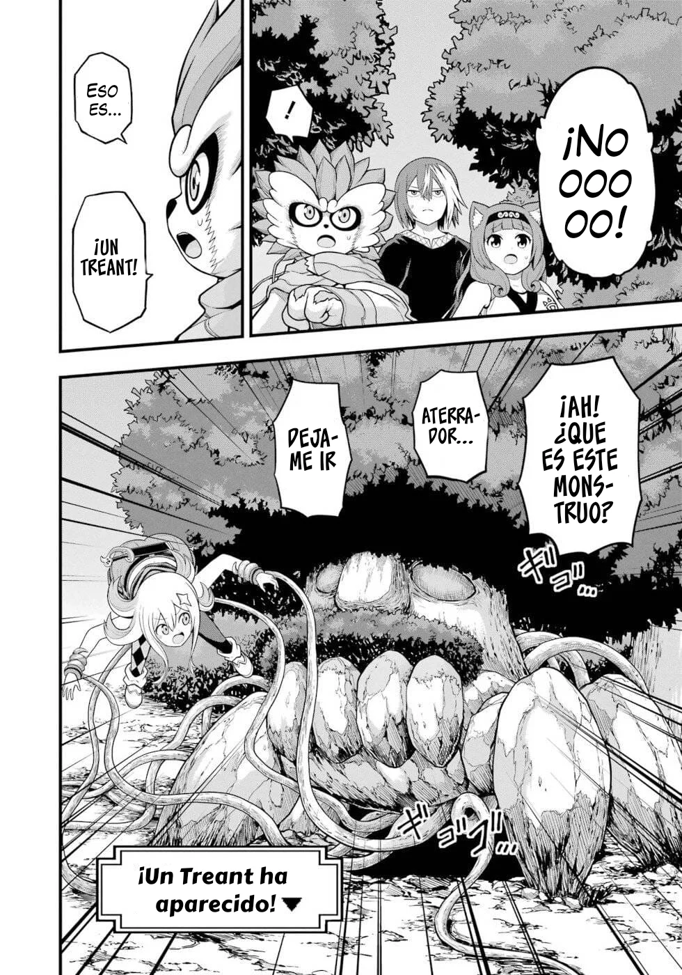 FUTOKU NO GUILD Capítulo 59 - Page 15