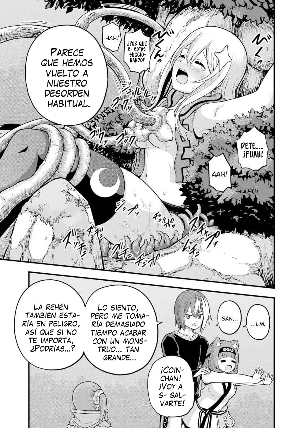 FUTOKU NO GUILD Capítulo 59 - Page 18