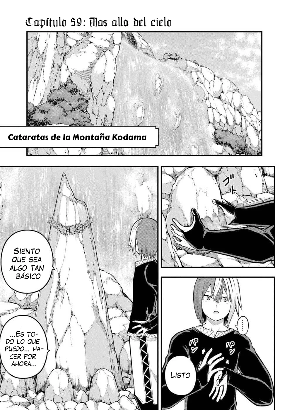 FUTOKU NO GUILD Capítulo 59 - Page 2