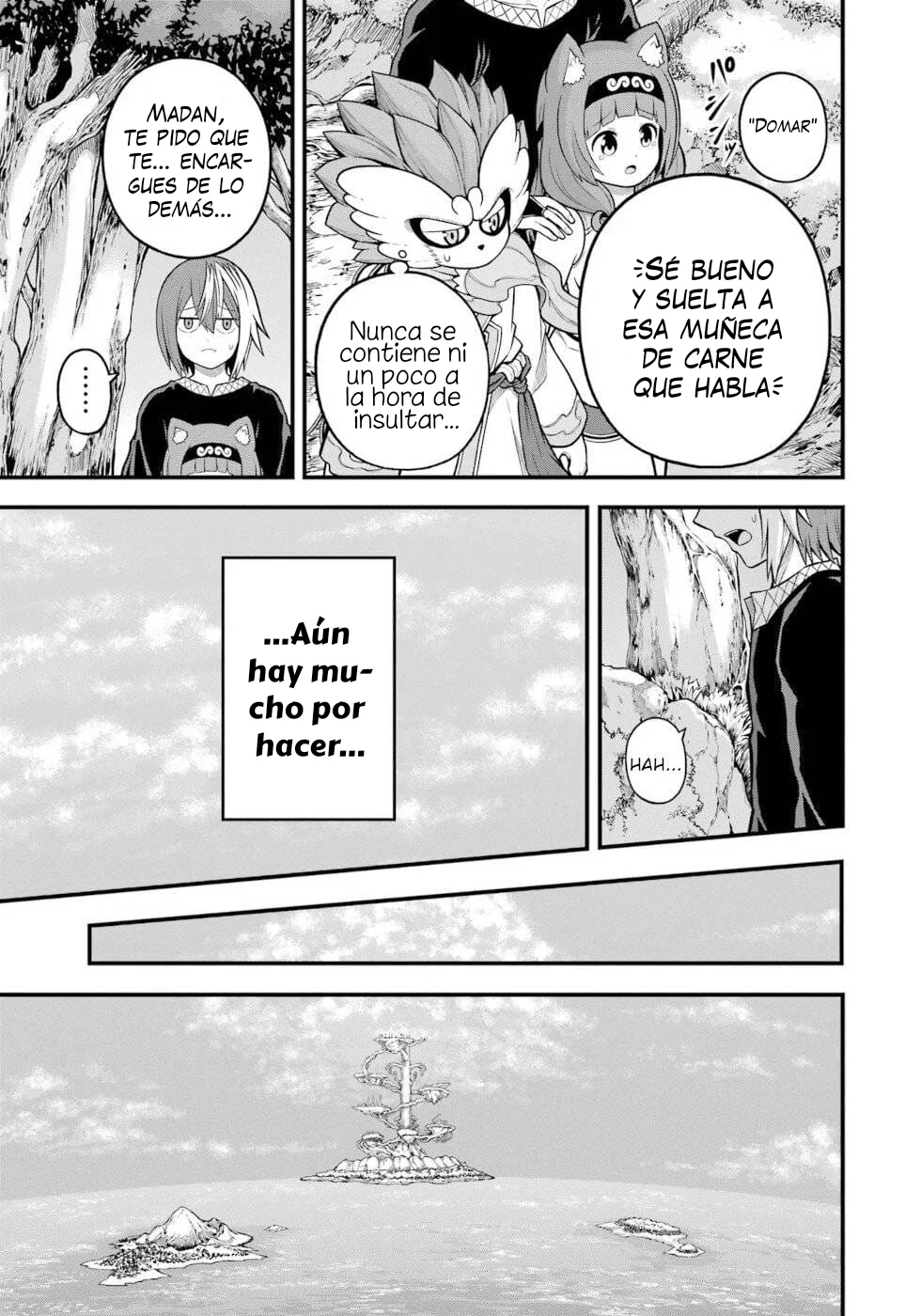 FUTOKU NO GUILD Capítulo 59 - Page 20