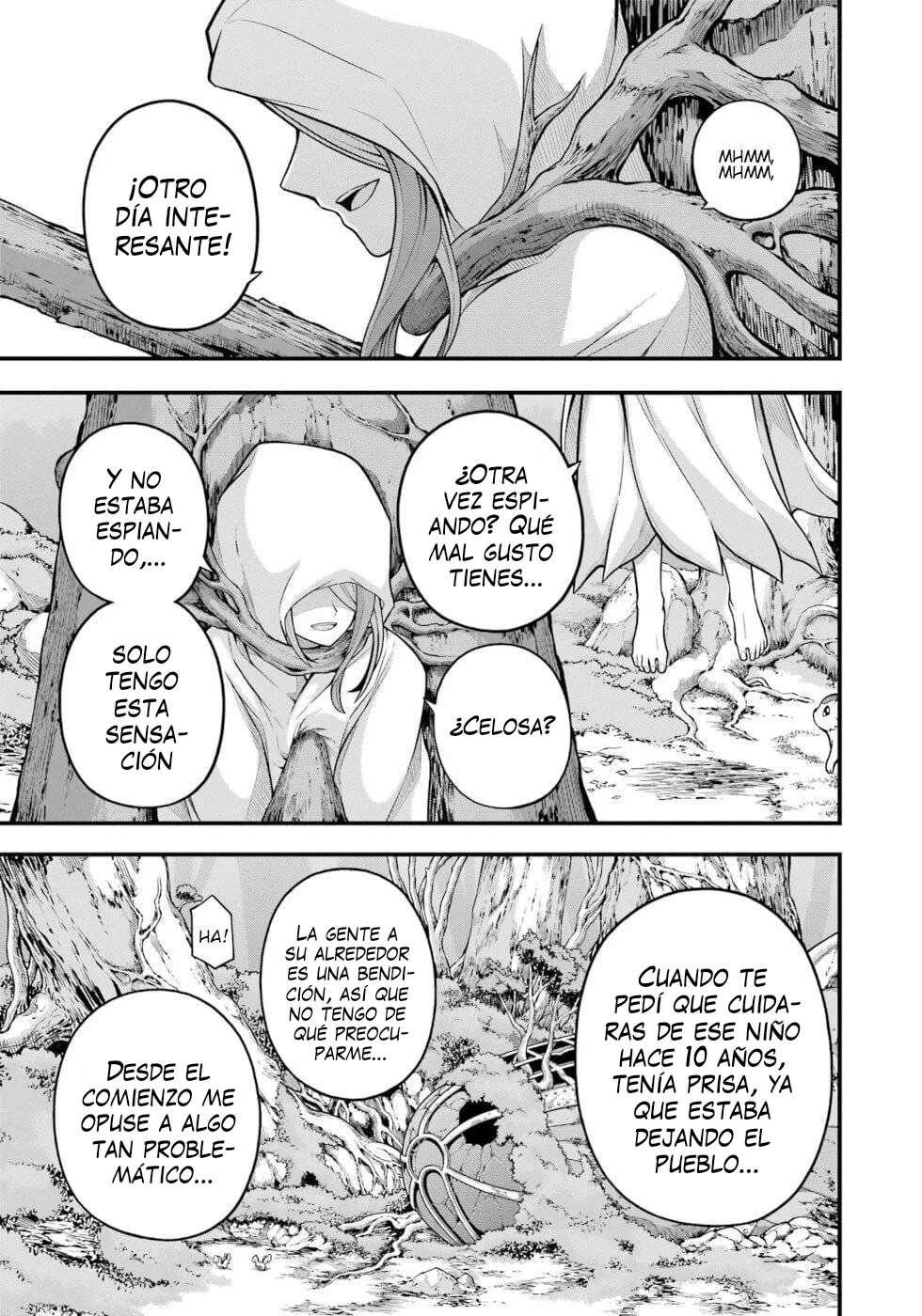 FUTOKU NO GUILD Capítulo 59 - Page 22