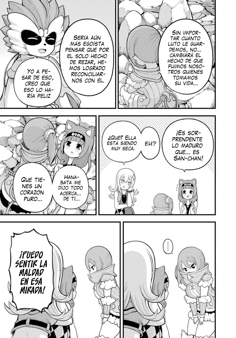 FUTOKU NO GUILD Capítulo 59 - Page 4