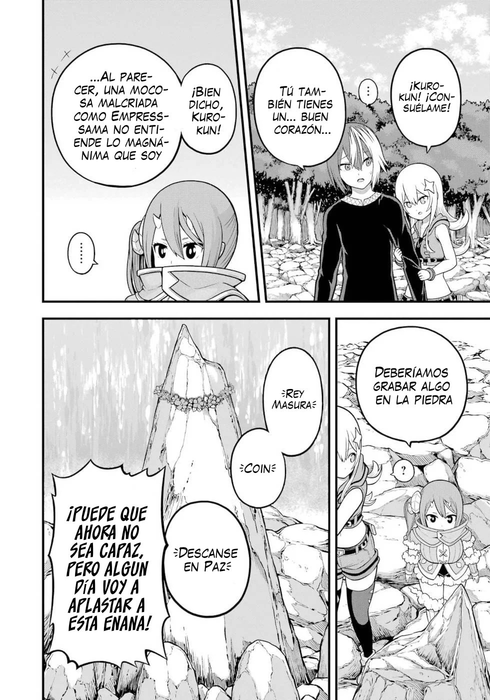 FUTOKU NO GUILD Capítulo 59 - Page 5