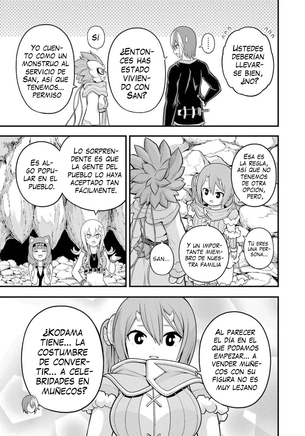 FUTOKU NO GUILD Capítulo 59 - Page 6