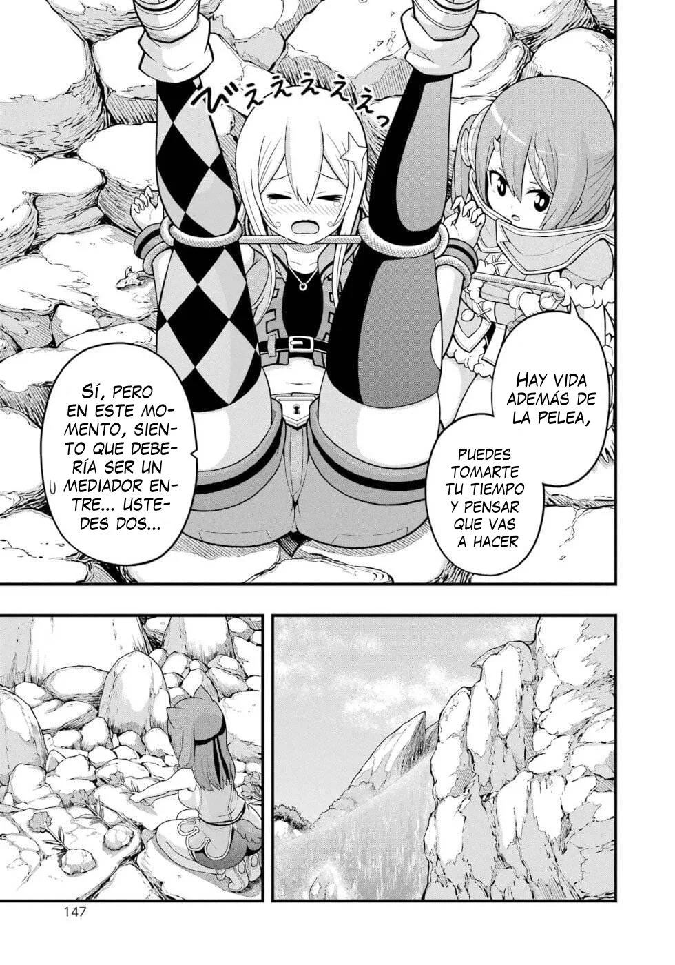 FUTOKU NO GUILD Capítulo 59 - Page 8