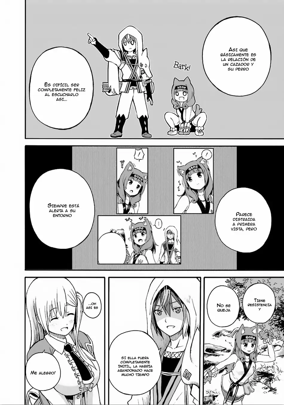 FUTOKU NO GUILD Capítulo 6 - Page 11