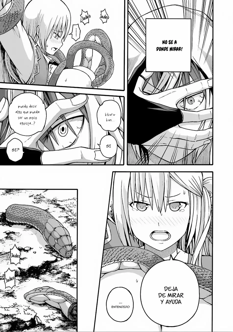 FUTOKU NO GUILD Capítulo 6 - Page 24