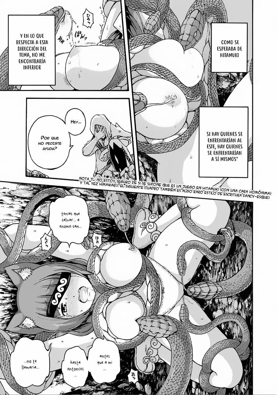 FUTOKU NO GUILD Capítulo 6 - Page 30
