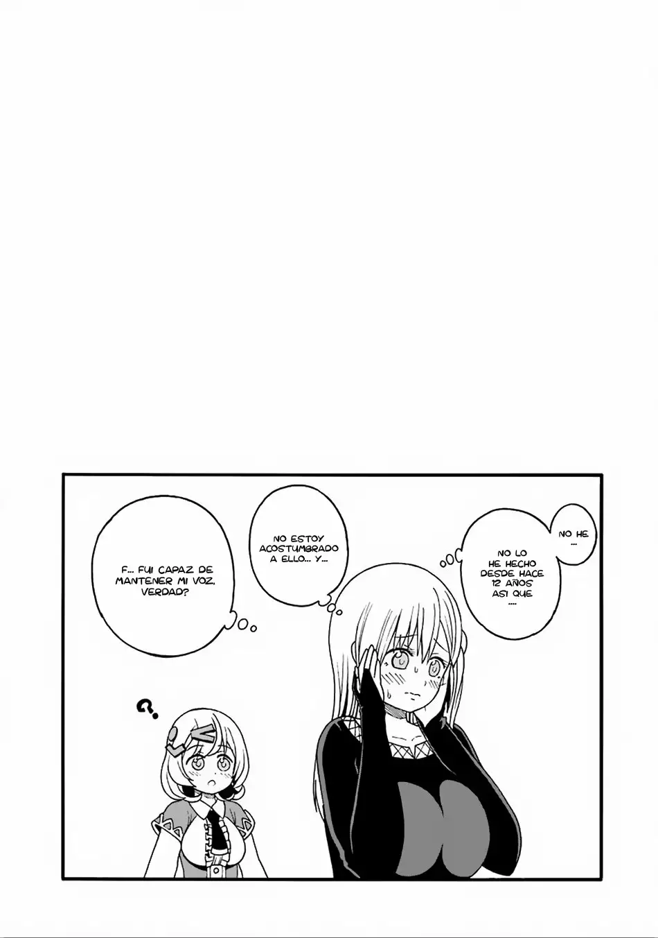 FUTOKU NO GUILD Capítulo 6 - Page 36