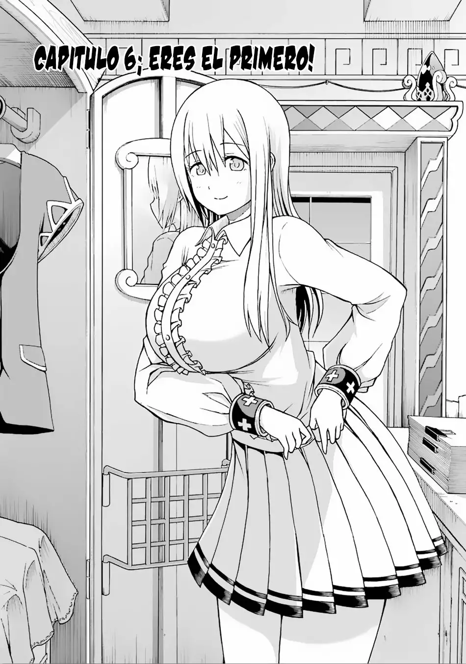 FUTOKU NO GUILD Capítulo 6 - Page 4