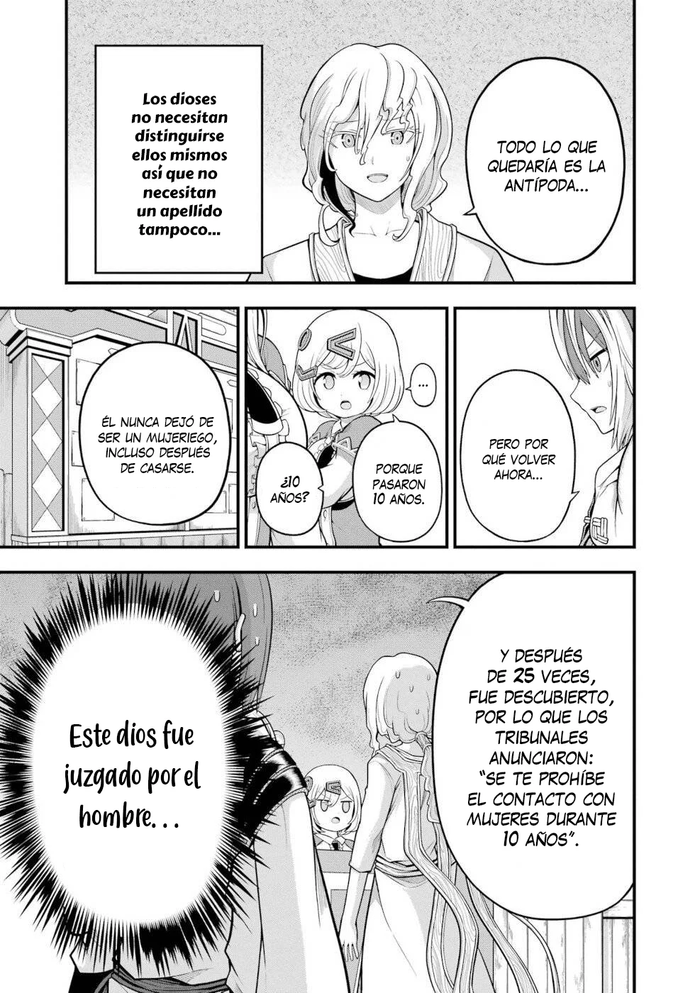 FUTOKU NO GUILD Capítulo 60 - Page 10