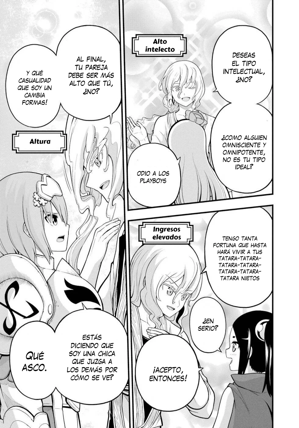 FUTOKU NO GUILD Capítulo 60 - Page 12