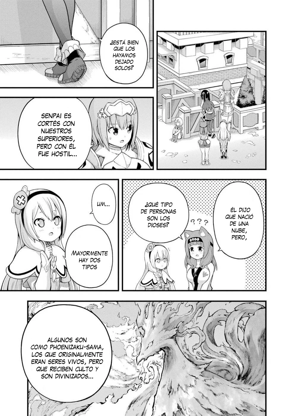 FUTOKU NO GUILD Capítulo 60 - Page 16