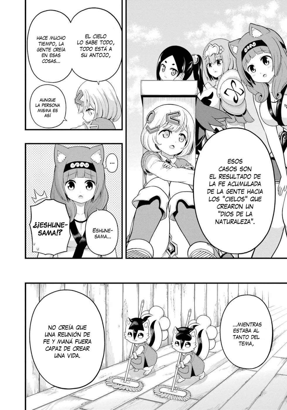 FUTOKU NO GUILD Capítulo 60 - Page 17
