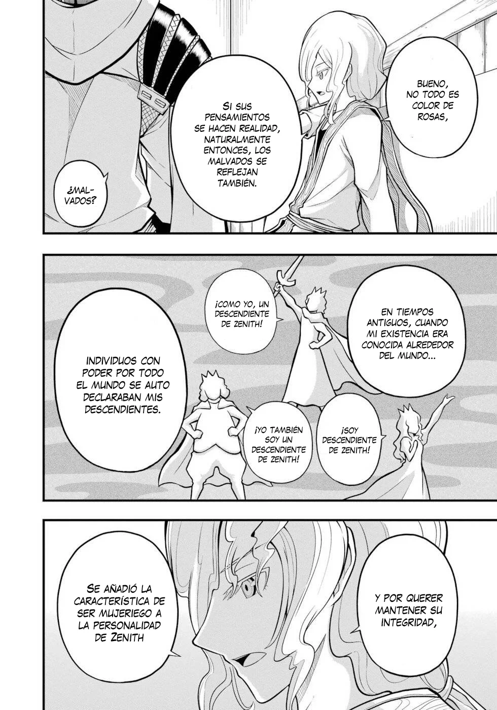 FUTOKU NO GUILD Capítulo 60 - Page 19