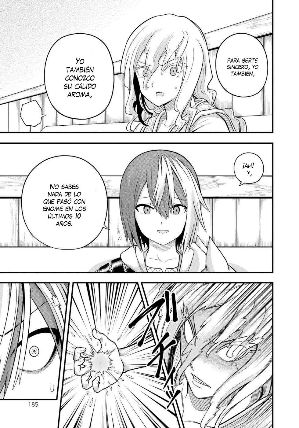 FUTOKU NO GUILD Capítulo 60 - Page 22