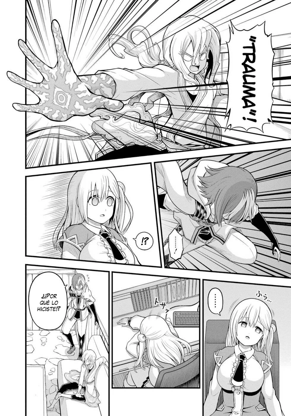 FUTOKU NO GUILD Capítulo 60 - Page 23