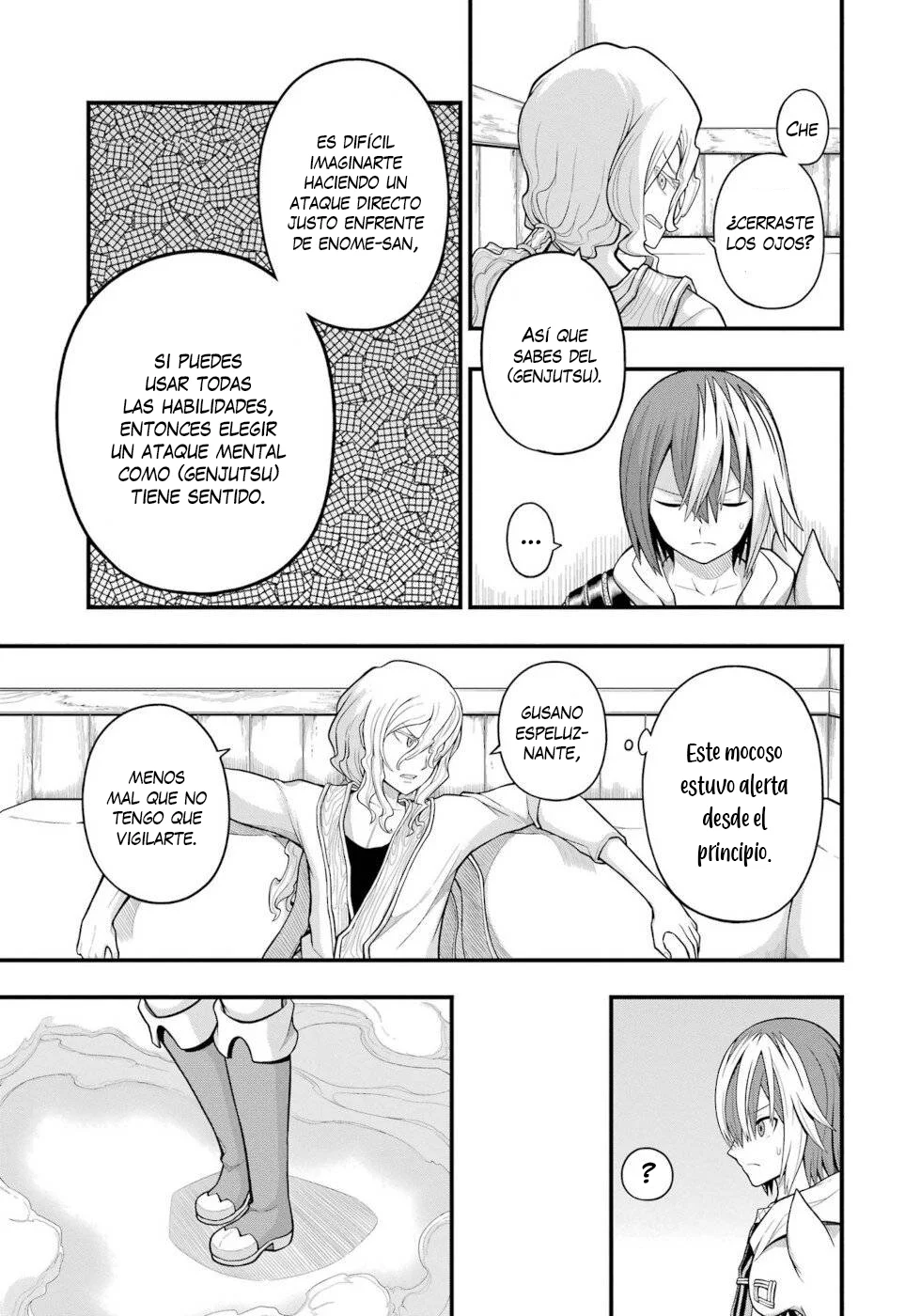 FUTOKU NO GUILD Capítulo 60 - Page 24