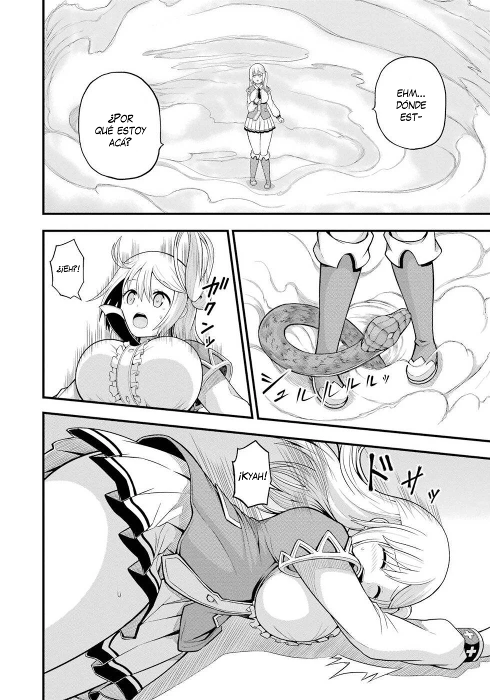 FUTOKU NO GUILD Capítulo 60 - Page 25